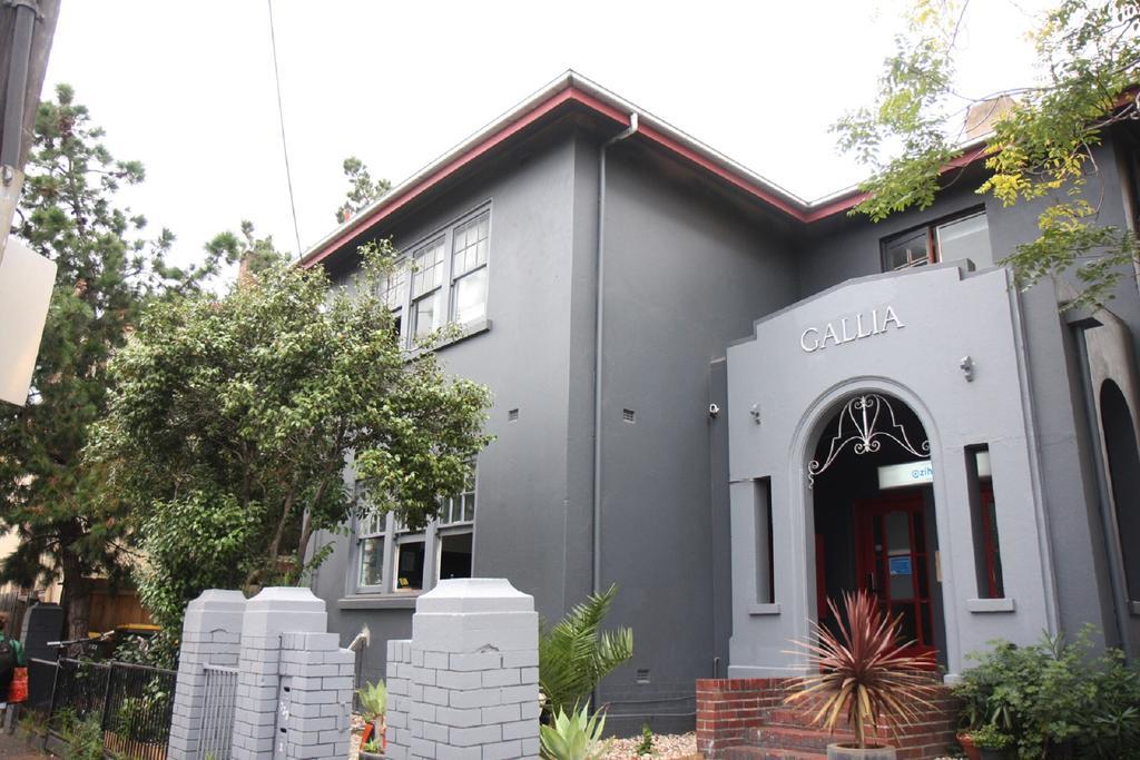 South Yarra Hostel Melbourne Exteriör bild