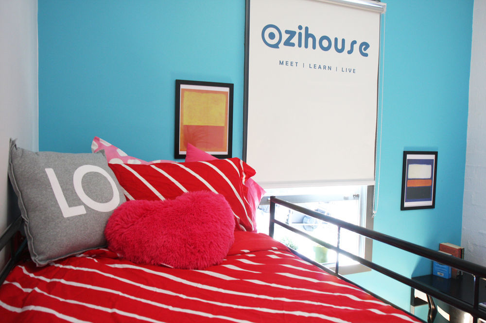 South Yarra Hostel Melbourne Exteriör bild