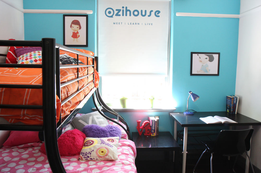 South Yarra Hostel Melbourne Exteriör bild