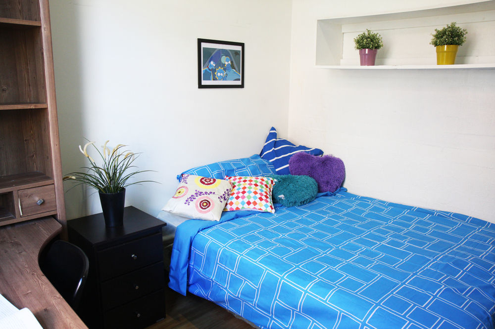South Yarra Hostel Melbourne Exteriör bild