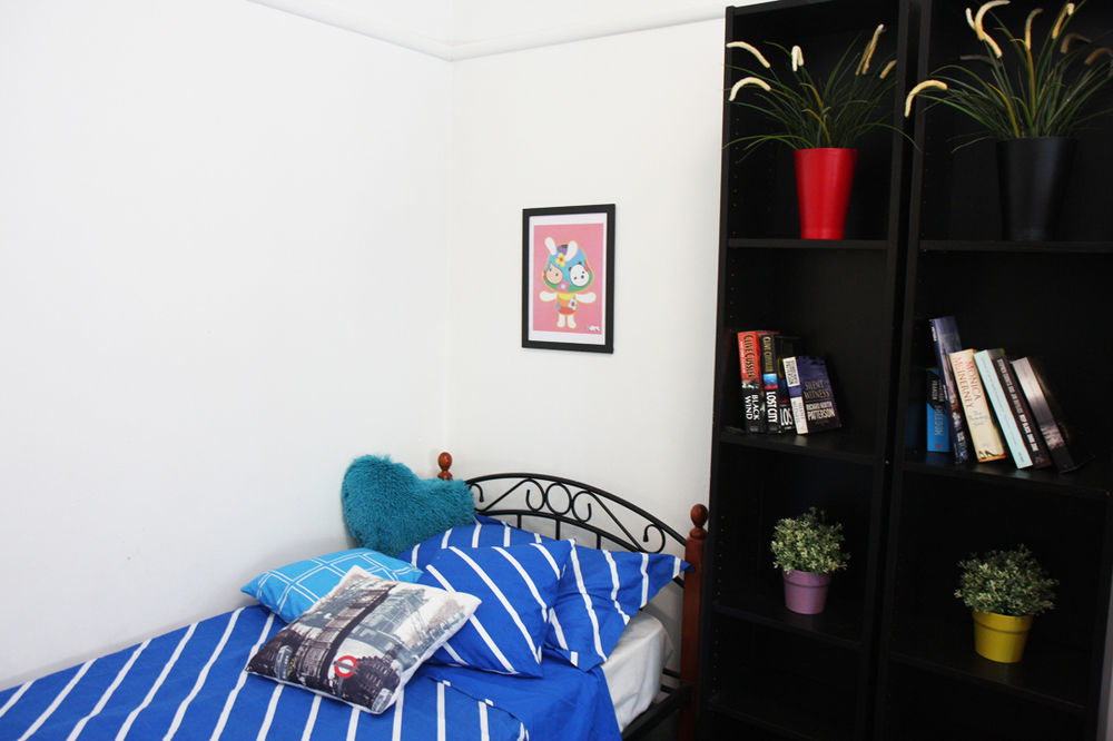 South Yarra Hostel Melbourne Exteriör bild