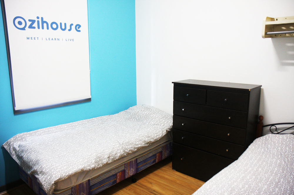 South Yarra Hostel Melbourne Exteriör bild
