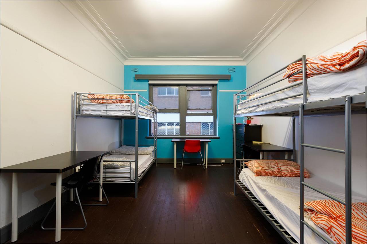 South Yarra Hostel Melbourne Exteriör bild