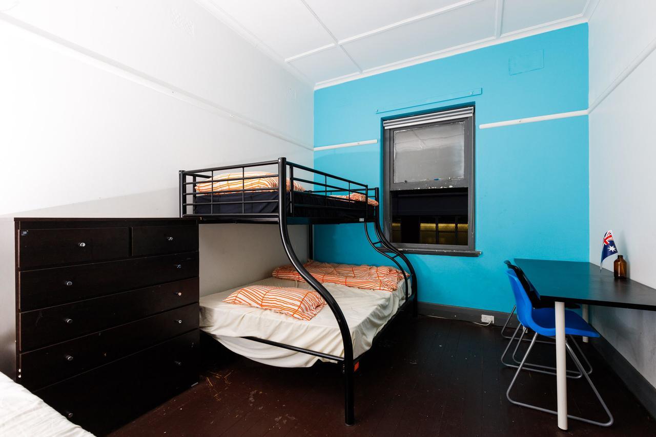 South Yarra Hostel Melbourne Exteriör bild
