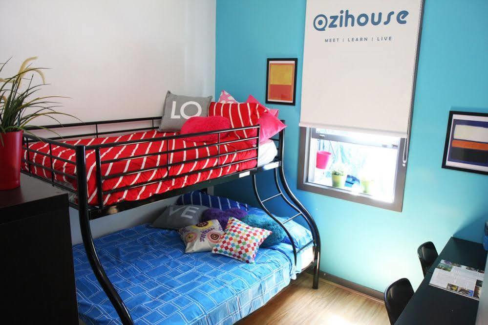 South Yarra Hostel Melbourne Exteriör bild