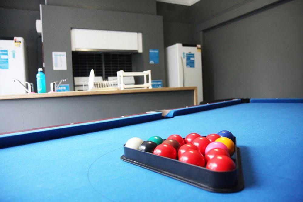 South Yarra Hostel Melbourne Exteriör bild