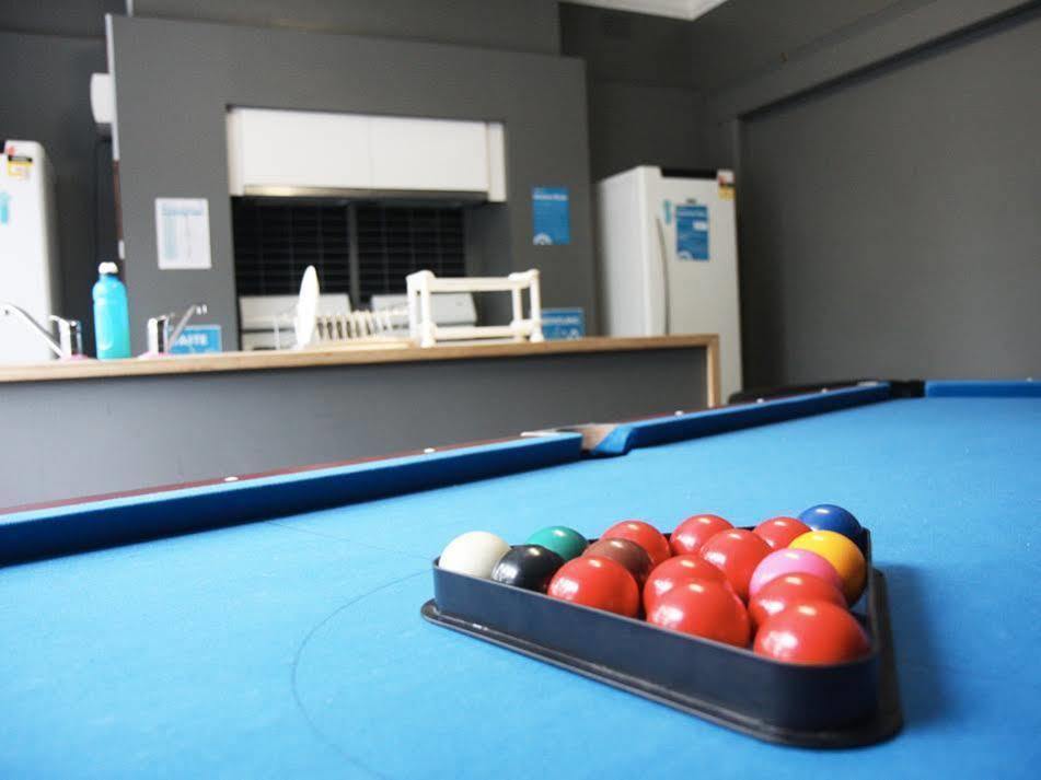 South Yarra Hostel Melbourne Exteriör bild