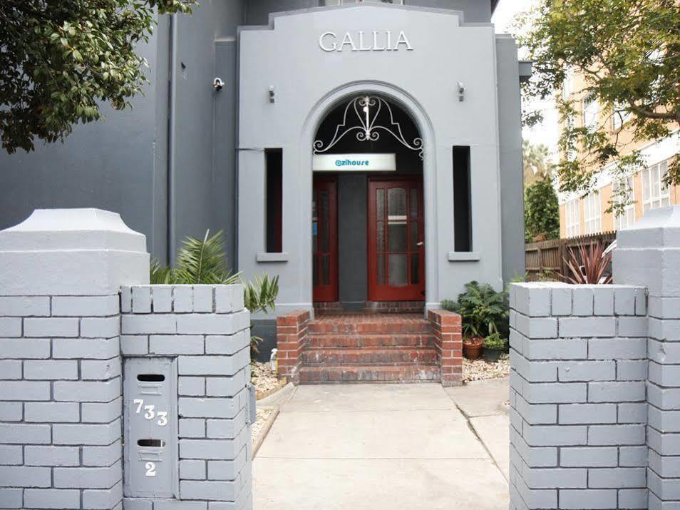 South Yarra Hostel Melbourne Exteriör bild