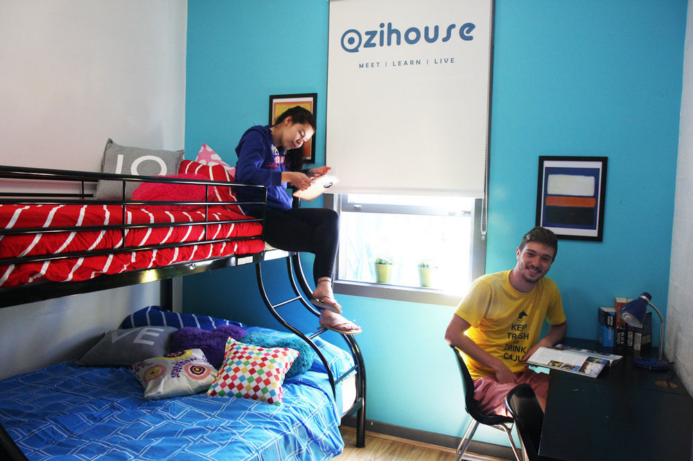South Yarra Hostel Melbourne Exteriör bild