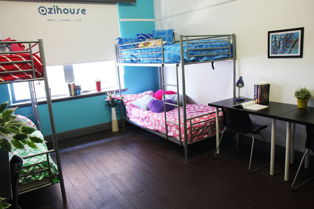 South Yarra Hostel Melbourne Exteriör bild