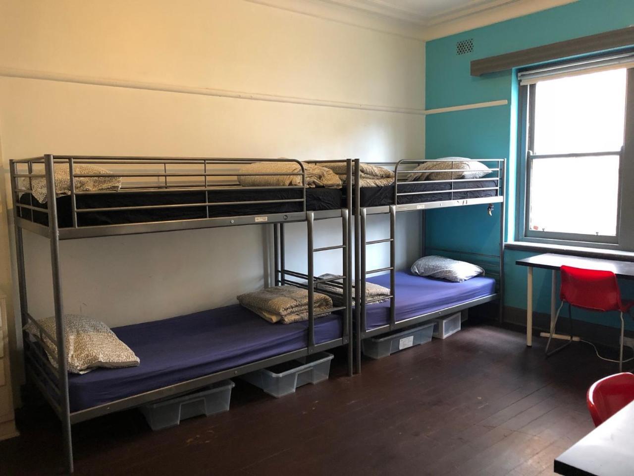 South Yarra Hostel Melbourne Exteriör bild